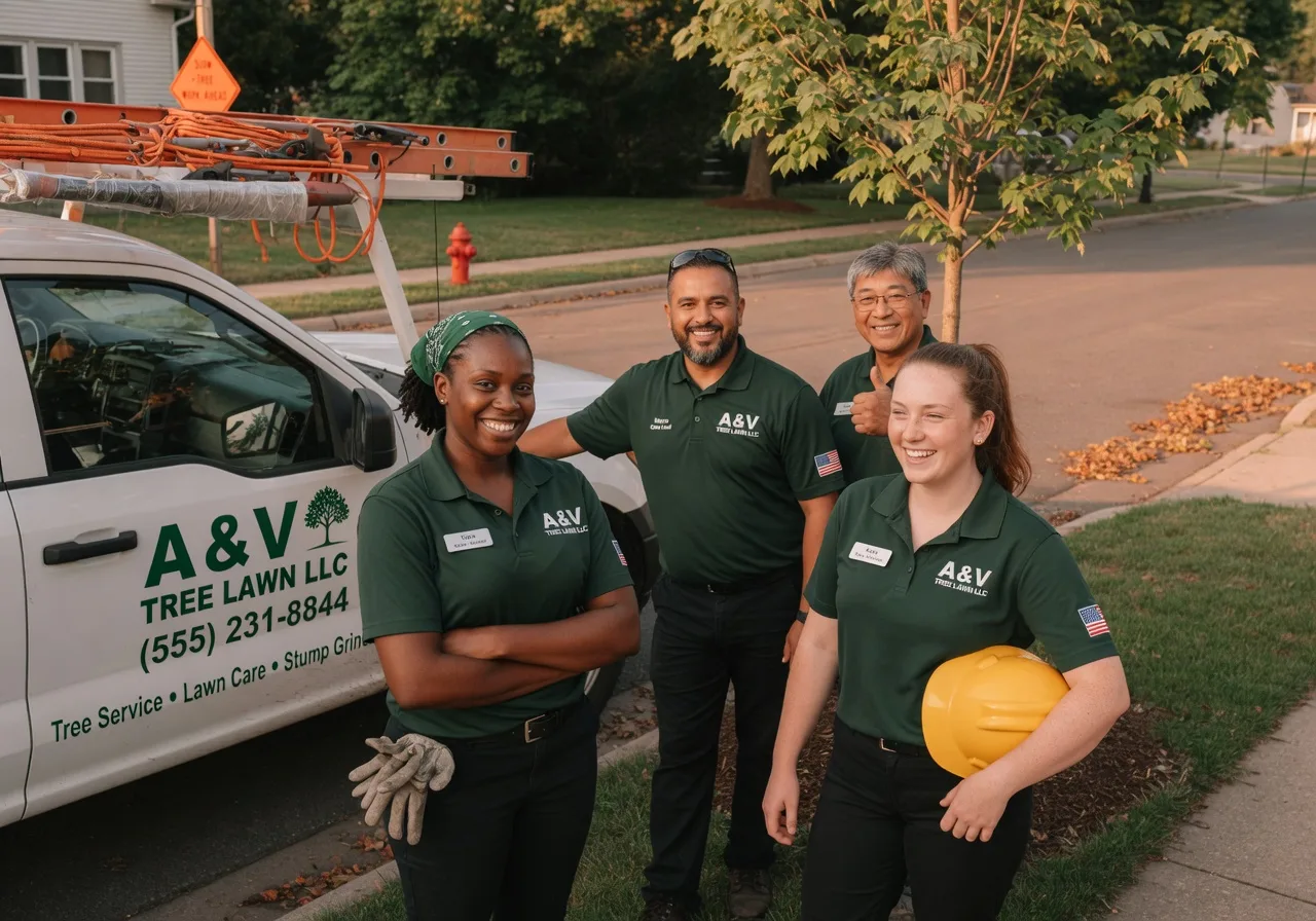 Tree Service company in Creighton, PA